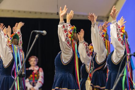 Ósmy dzień Tygodnia Kultury Beskidzkiej w Wiśle
